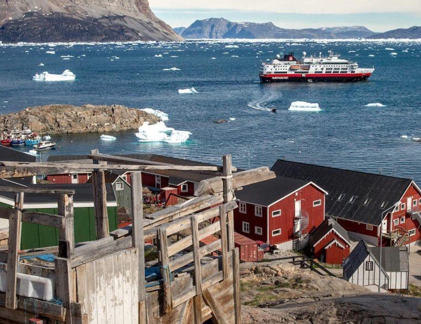 Visit Greenland